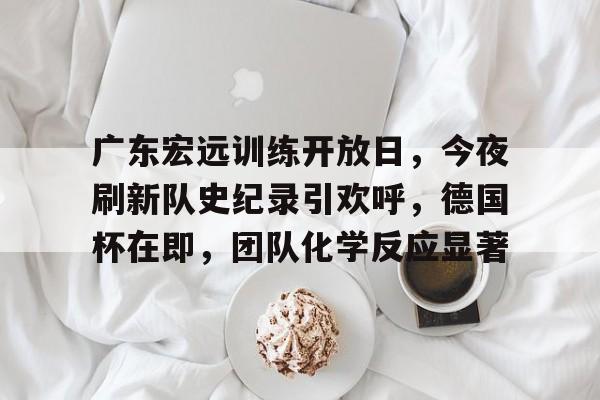 九游体育官网-广东宏远训练开放日，今夜刷新队史纪录引欢呼，德国杯在即，团队化学反应显著的简单介绍